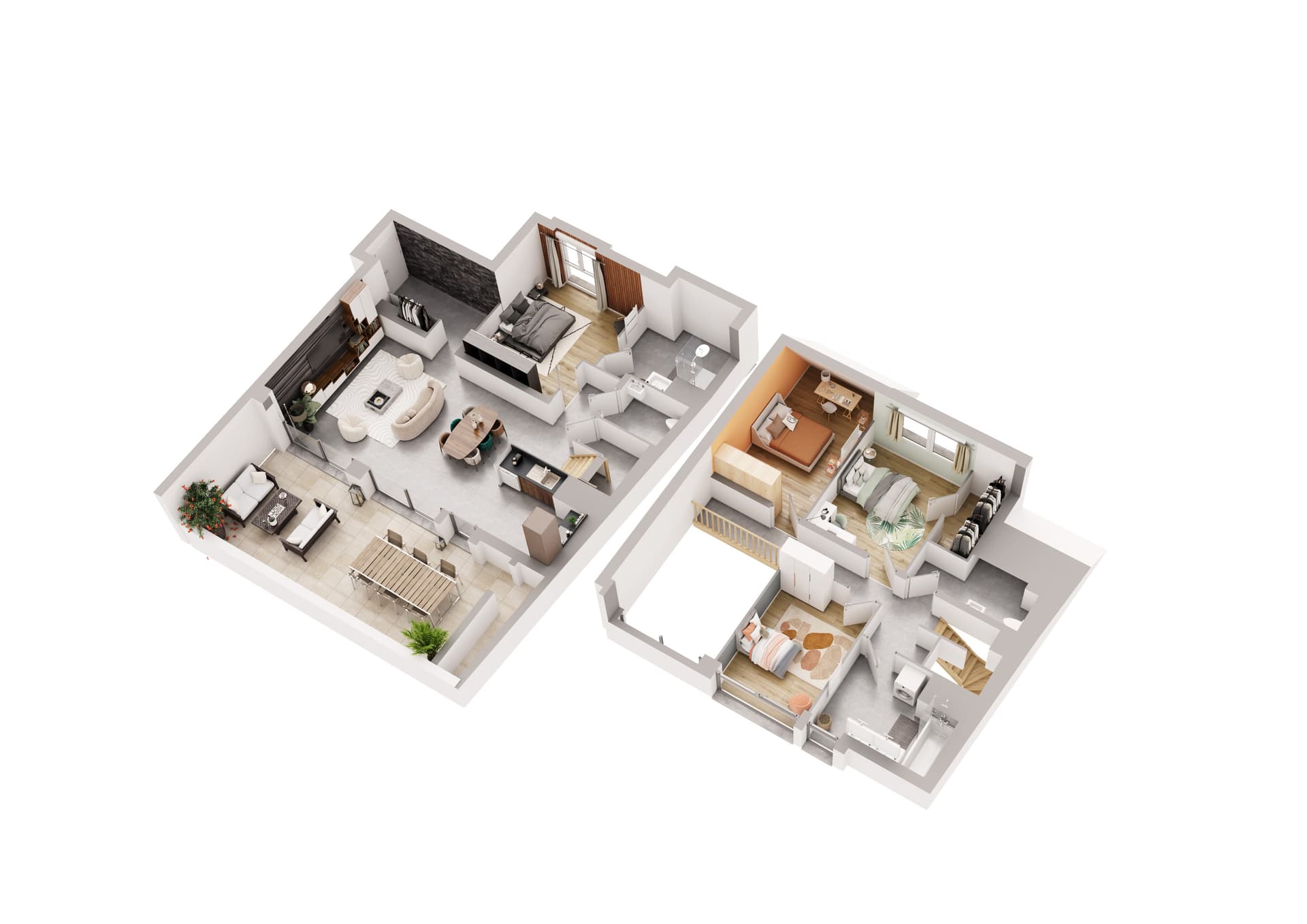 Strasbourg — Située au sein d’un environnement privilégié, cette résidence se distingue par son emplacement excep... — Miniature 7