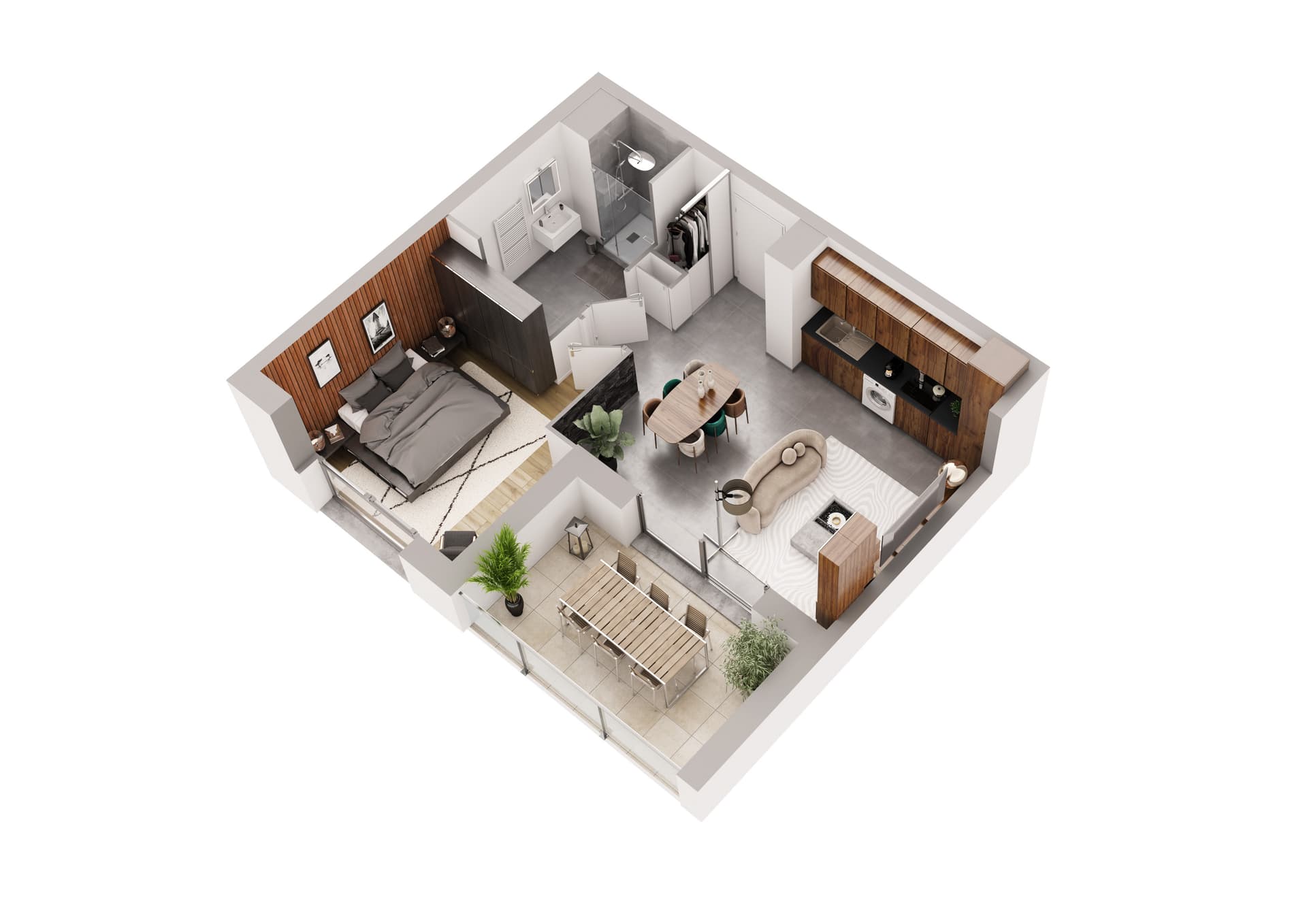 Strasbourg — Située au sein d’un environnement privilégié, cette résidence se distingue par son emplacement excep... — Miniature 8