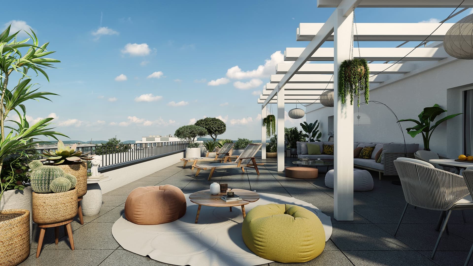 Neuilly-Plaisance — À seulement quelques kilomètres de la capitale, Neuilly-Plaisance séduit par son atmosphère authenti... — Miniature 3