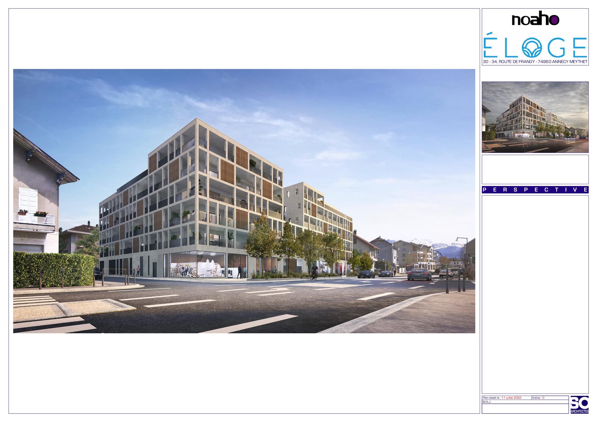 Annecy — Nichée entre les massifs des Bauges et du Semnoz, Annecy séduit par son cadre naturel d’exception et... — Miniature 4