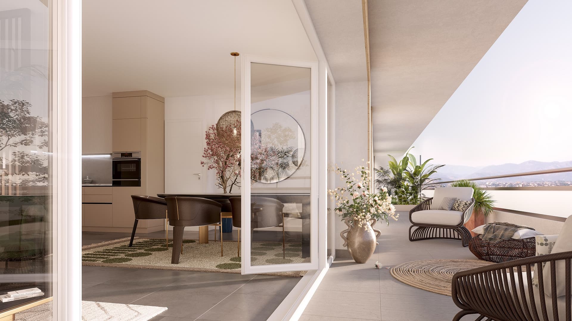 Annemasse — Située au cœur d’Annemasse, à proximité immédiate de la gare desservie par le Léman Express et non l... — Miniature 3