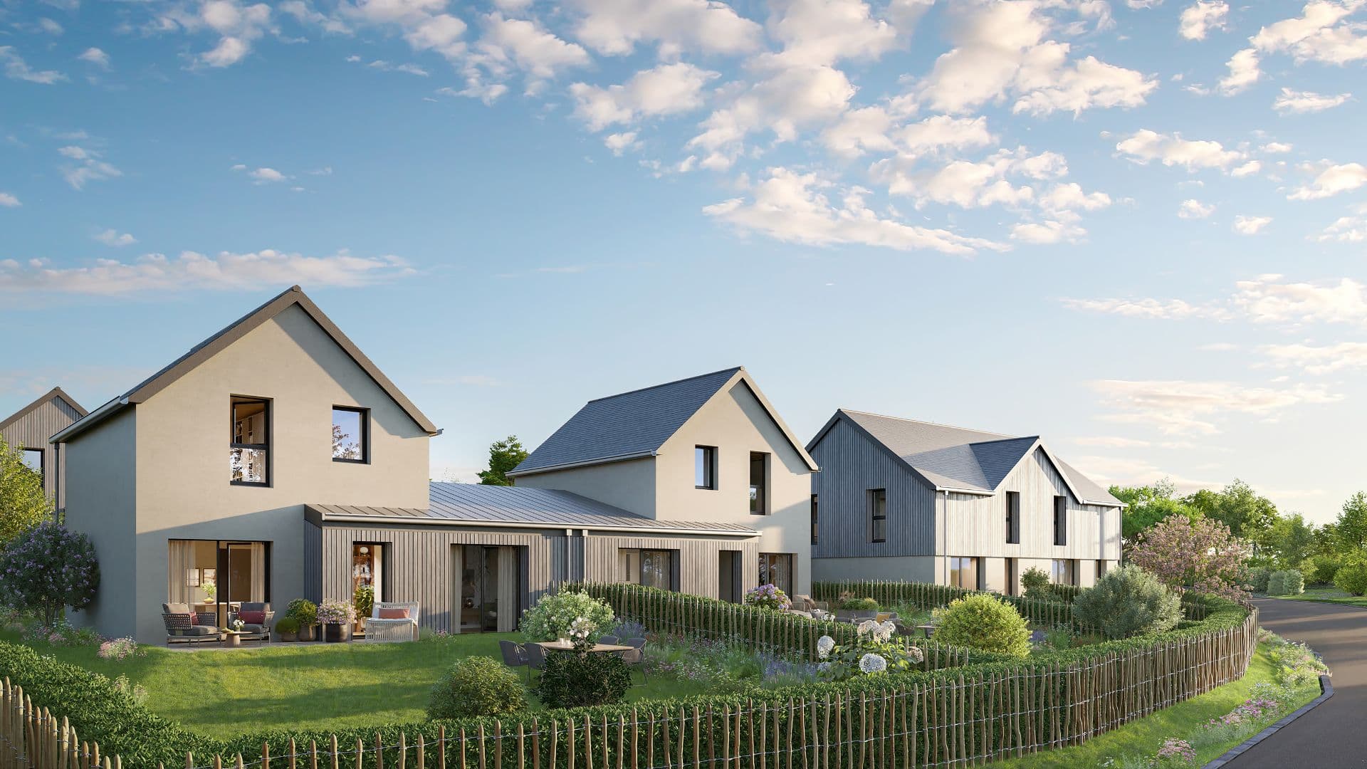 Barneville-Carteret — Bénéficiant d’un emplacement privilégié face aux îles anglo-normandes, cette station balnéaire charg... — Miniature 8