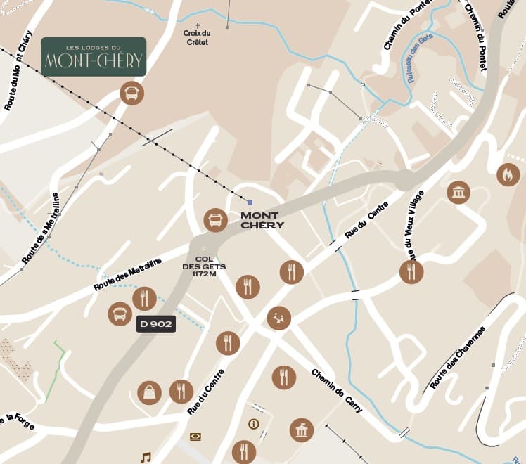 les Gets — Située dans un environnement privilégié, cette résidence neuve propose des appartements spacieux de ... — Miniature 9