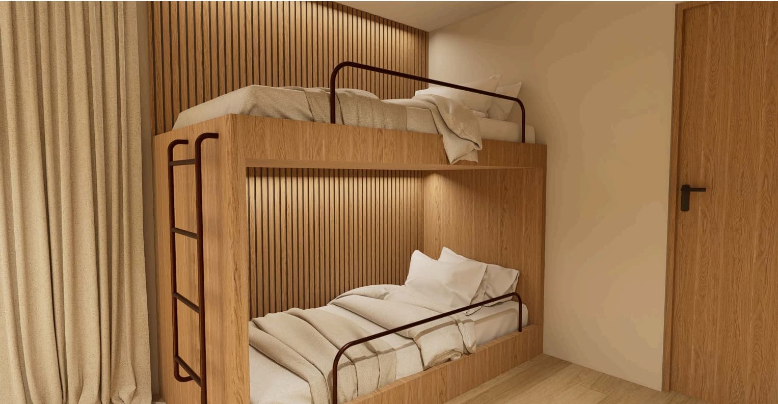 les Gets — Située dans un environnement privilégié, cette résidence neuve propose des appartements spacieux de ... — Miniature 10