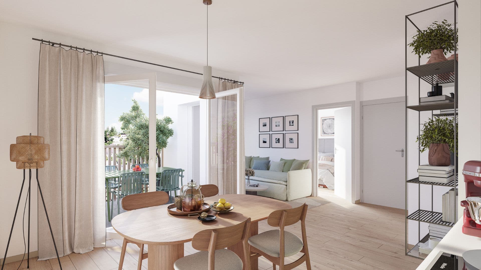 Saint Herblain — Située à l’ouest de Nantes, la commune de Saint-Herblain se distingue par son dynamisme et la qualit... — Miniature 2