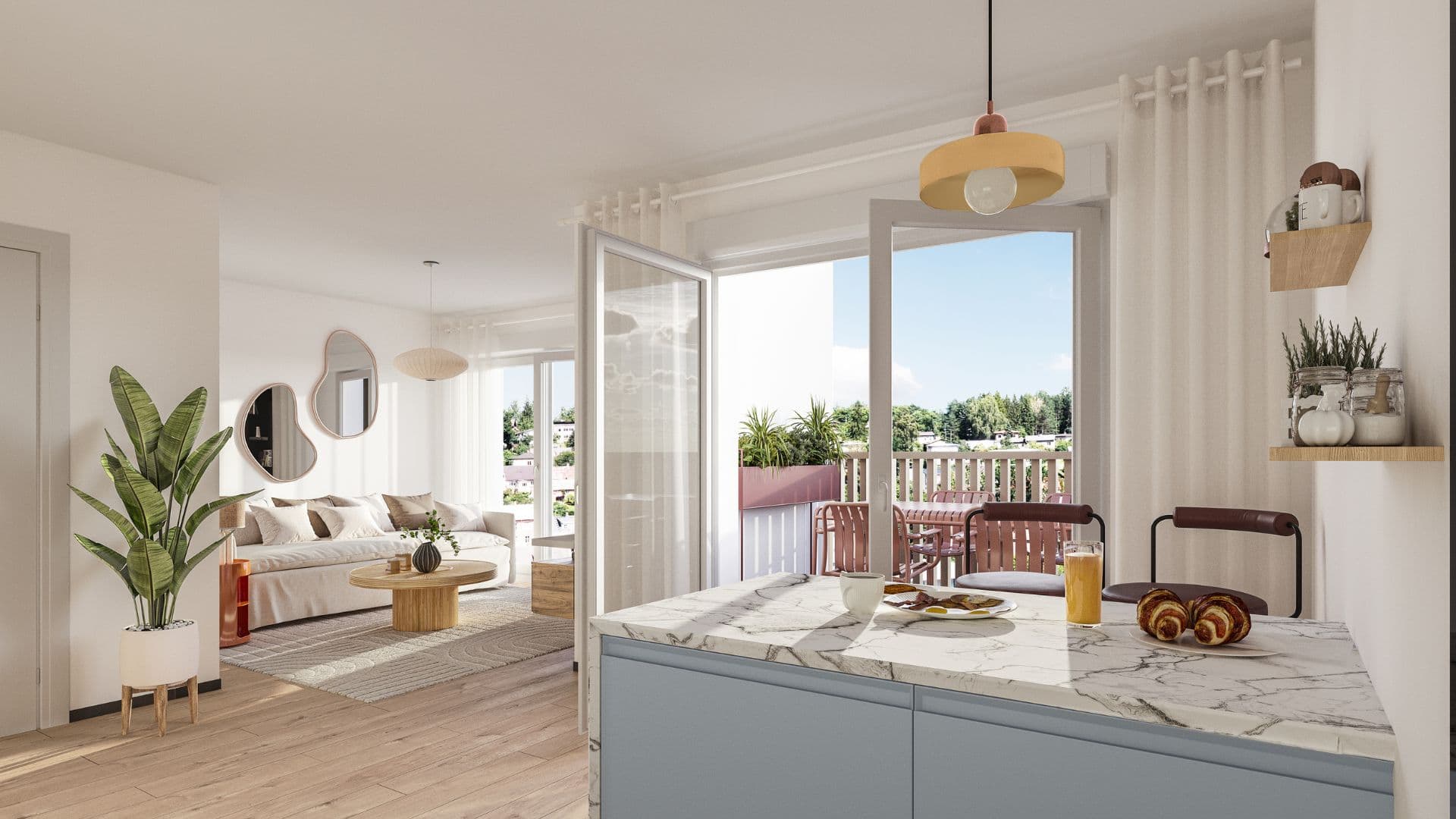 Saint Herblain — Située à l’ouest de Nantes, la commune de Saint-Herblain se distingue par son dynamisme et la qualit... — Miniature 5