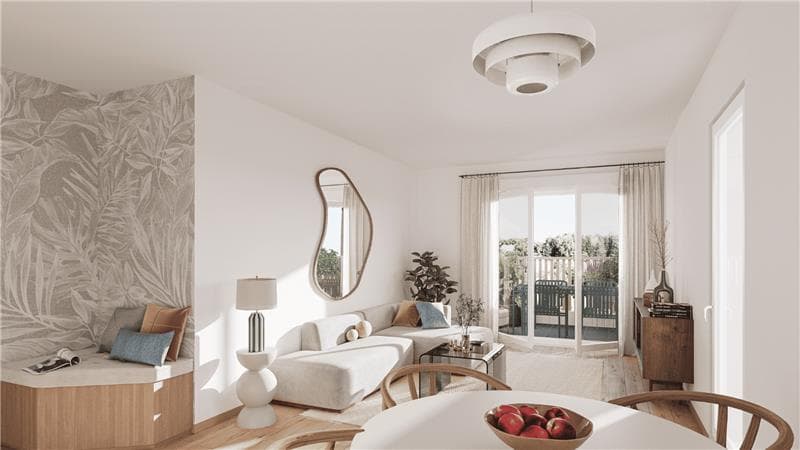 Saint Herblain — Située à l’ouest de Nantes, la commune de Saint-Herblain se distingue par son dynamisme et la qualit... — Miniature 6