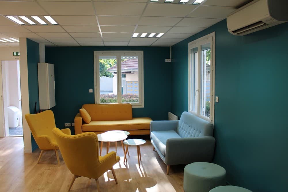 Magny le Hongre — Implantée à Magny Le Hongre, dans le département de la Seine-et-Marne, cette résidence s’adresse pri... — Miniature 5