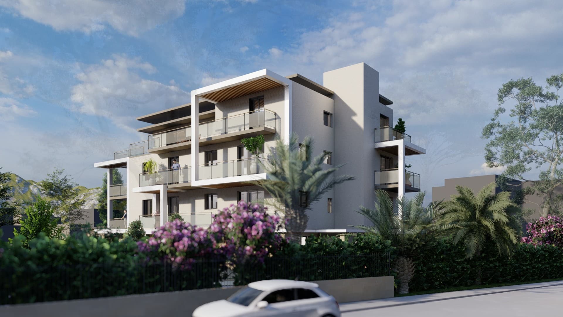 Golfe-Juan — Située à Vallauris, dans le secteur recherché de Golfe-Juan, cette résidence en front de mer se dist... — Miniature 5