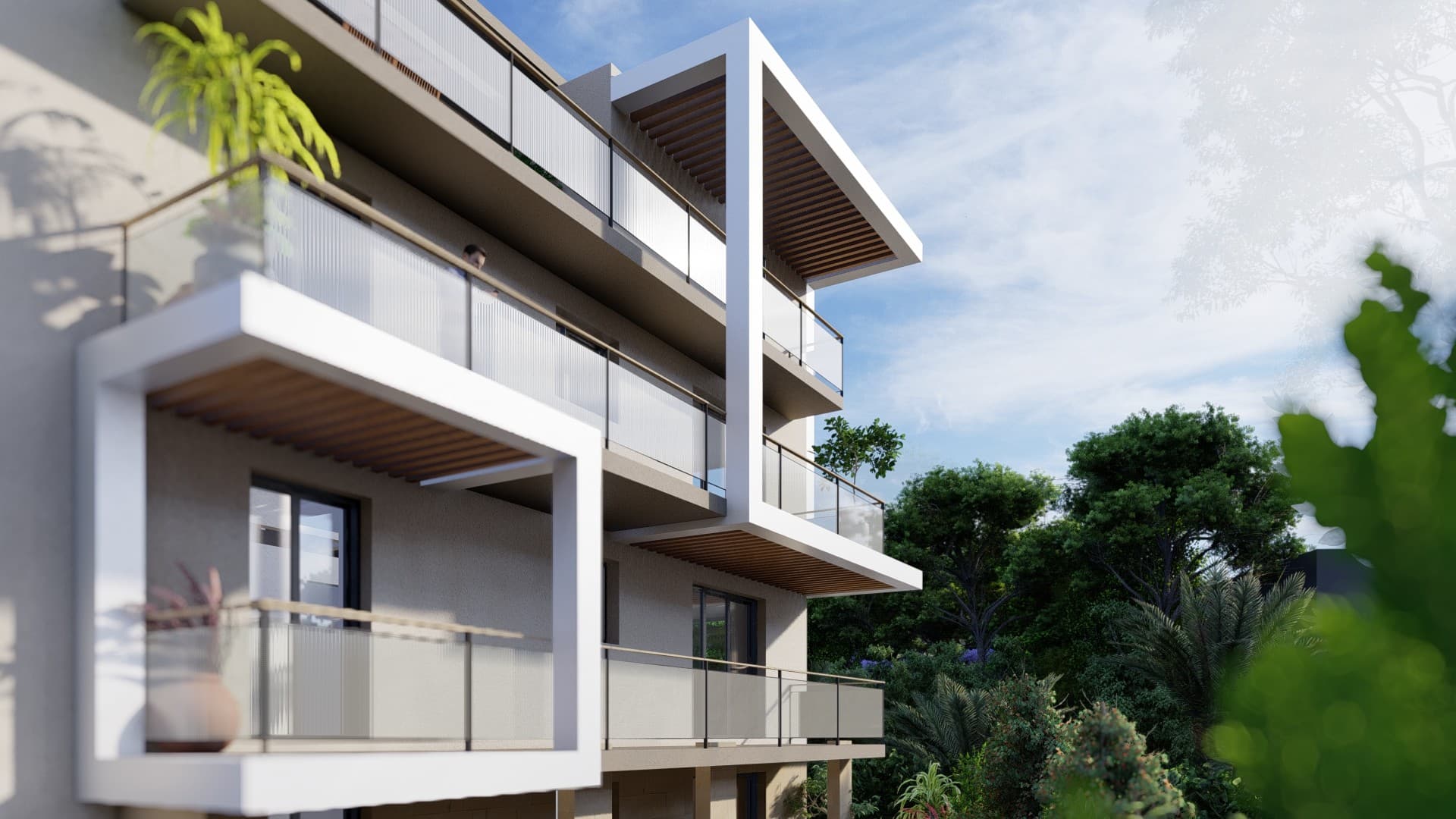 Golfe-Juan — Située à Vallauris, dans le secteur recherché de Golfe-Juan, cette résidence en front de mer se dist... — Miniature 6