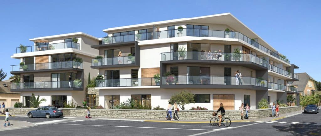 Pornichet — À seulement 200 mètres de la plage, cette résidence bénéficie d’un emplacement privilégié au cœur d’... — Miniature 2