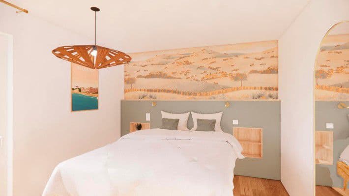 Merignac — Située dans un environnement résidentiel paisible, cette nouvelle réalisation immobilière propose de... — Miniature 8