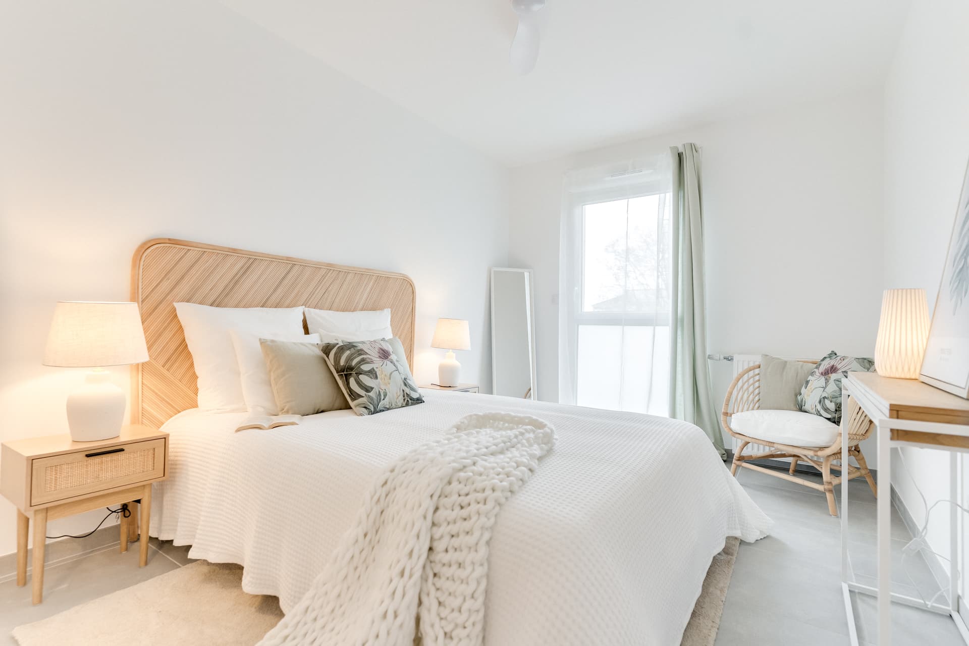 Châteaurenard — Située à Châteaurenard, au cœur des Bouches-du-Rhône, cette résidence s’intègre harmonieusement dans... — Miniature 12