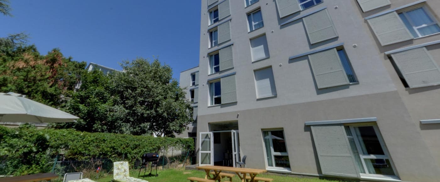 Lyon — Située dans le troisième arrondissement de Lyon, la résidence bénéficie d’un emplacement privilégié ... — Photo 1