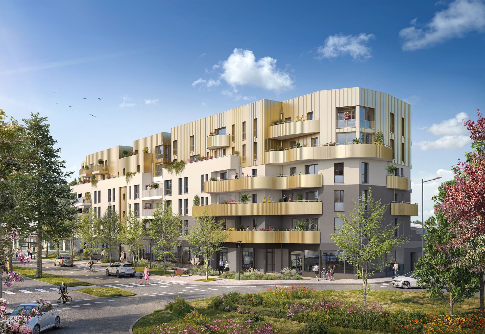 Tours — Située à proximité immédiate d’un quartier résidentiel paisible et accueillant à l’ouest de l’avenue... — Photo 1