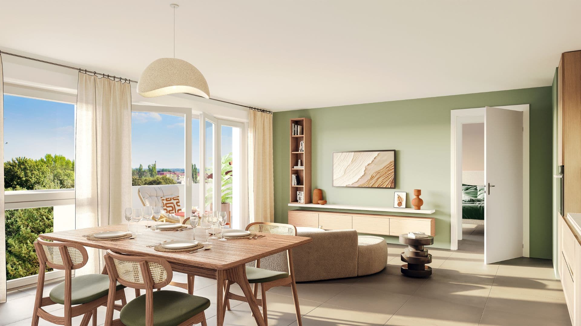 Montpellier — Située dans l’une des principales métropoles du sud de la France, Montpellier se distingue par une c... — Miniature 3