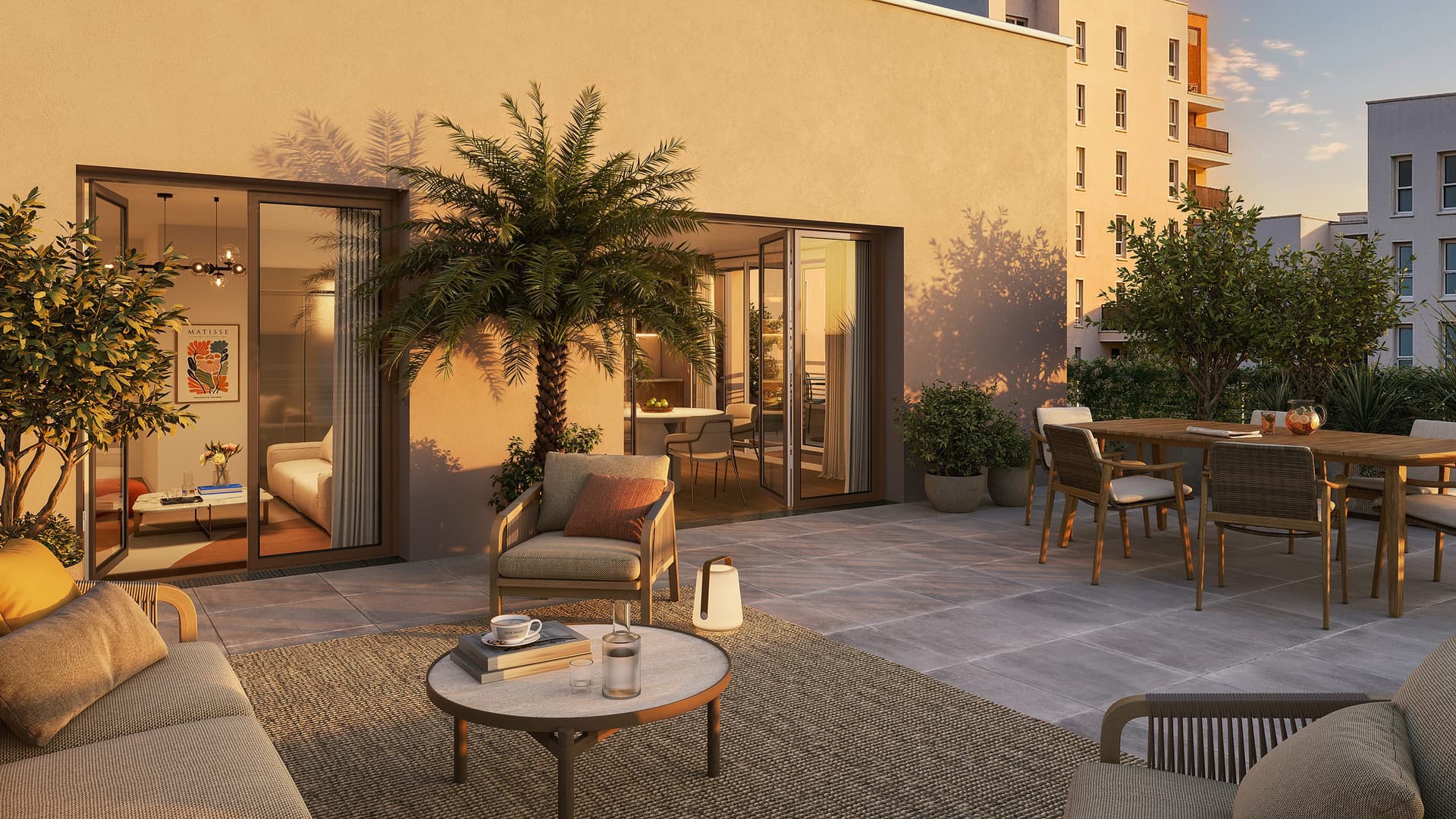 Montigny-Lès-Cormeilles — Située à proximité immédiate de la gare « Montigny - Beauchamp », desservie par le RER C et la ligne...