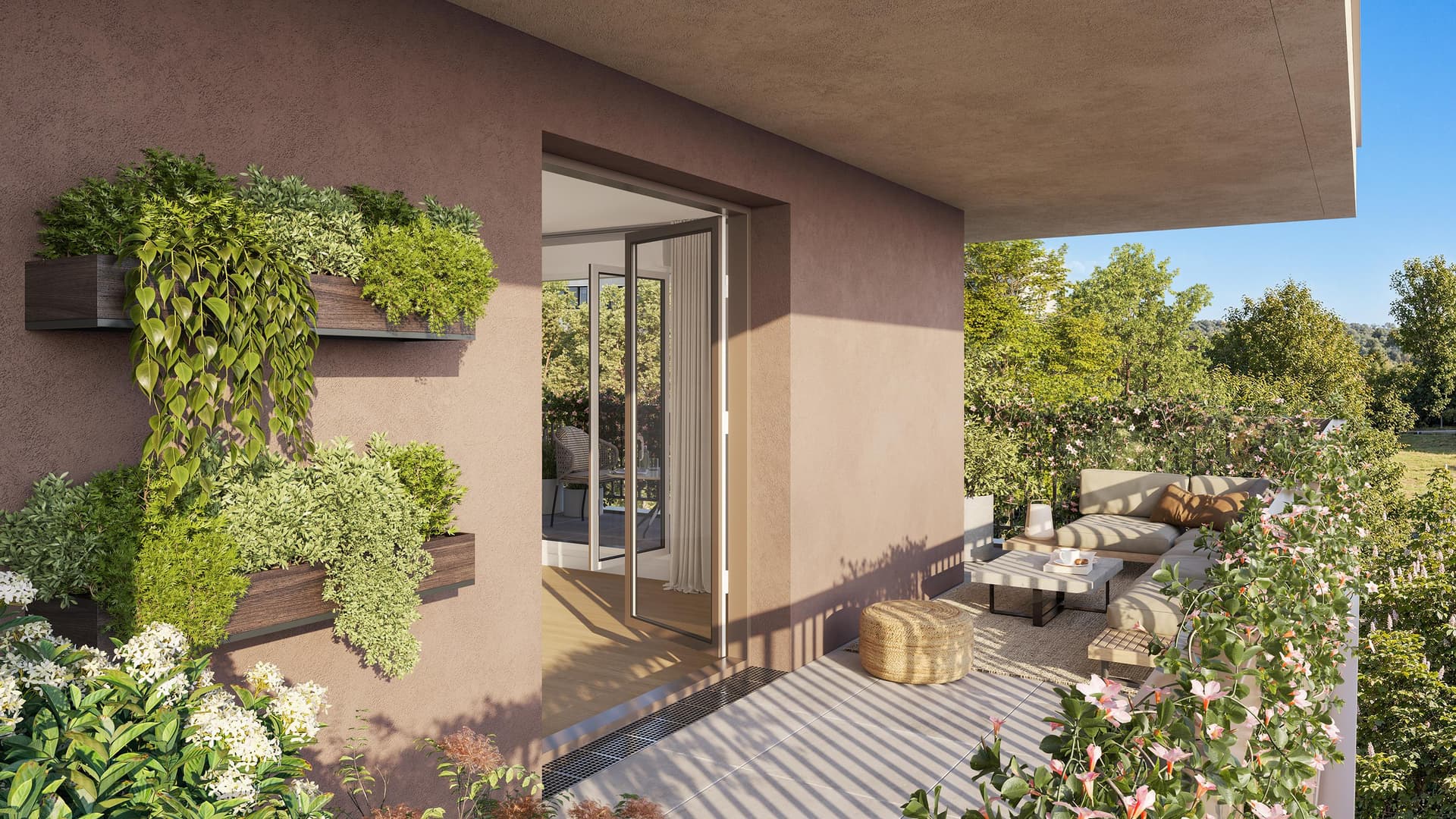 Montigny-Lès-Cormeilles — Située à proximité immédiate de la gare « Montigny - Beauchamp », desservie par le RER C et la ligne... — Miniature 3