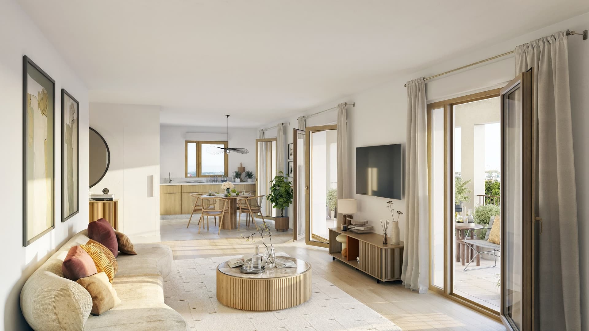 Nantes — Située au cœur de la région Pays de la Loire, Nantes se distingue par son riche patrimoine, son dyna... — Miniature 3