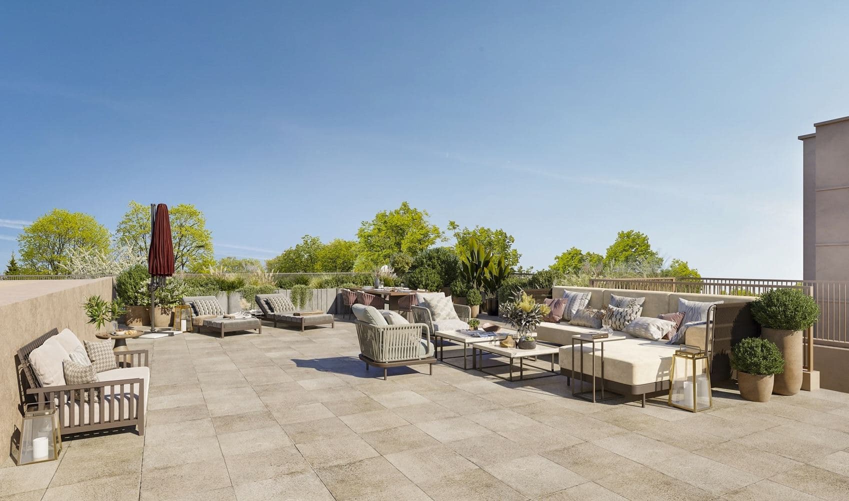 Nantes — Située au cœur de la région Pays de la Loire, Nantes se distingue par son riche patrimoine, son dyna... — Miniature 4