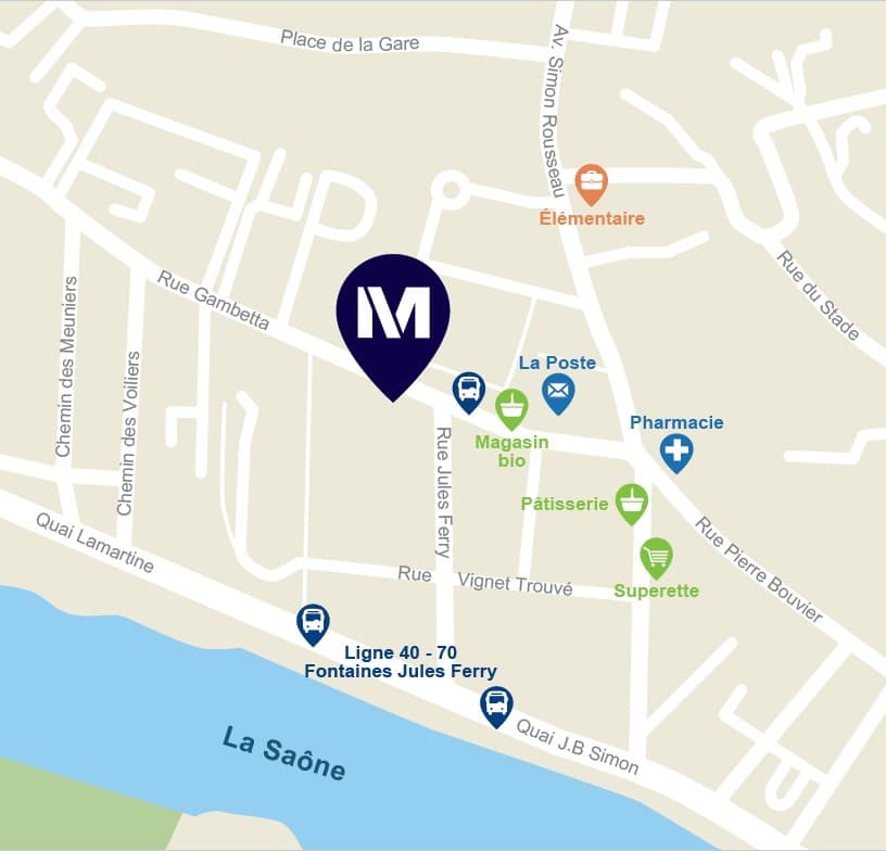 Fontaines-sur-Saone — Située à Fontaines-sur-Saône, cette nouvelle résidence propose 24 appartements, du 2 au 4 pièces, ch... — Miniature 9