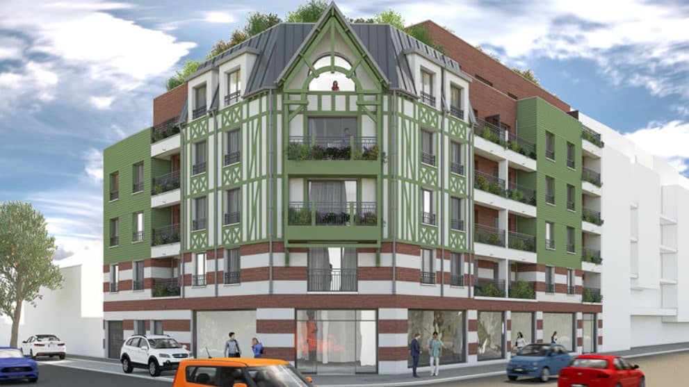 Rouen — Située à proximité immédiate de la Clinique Mathilde et à moins de dix minutes du centre-ville de Ro...