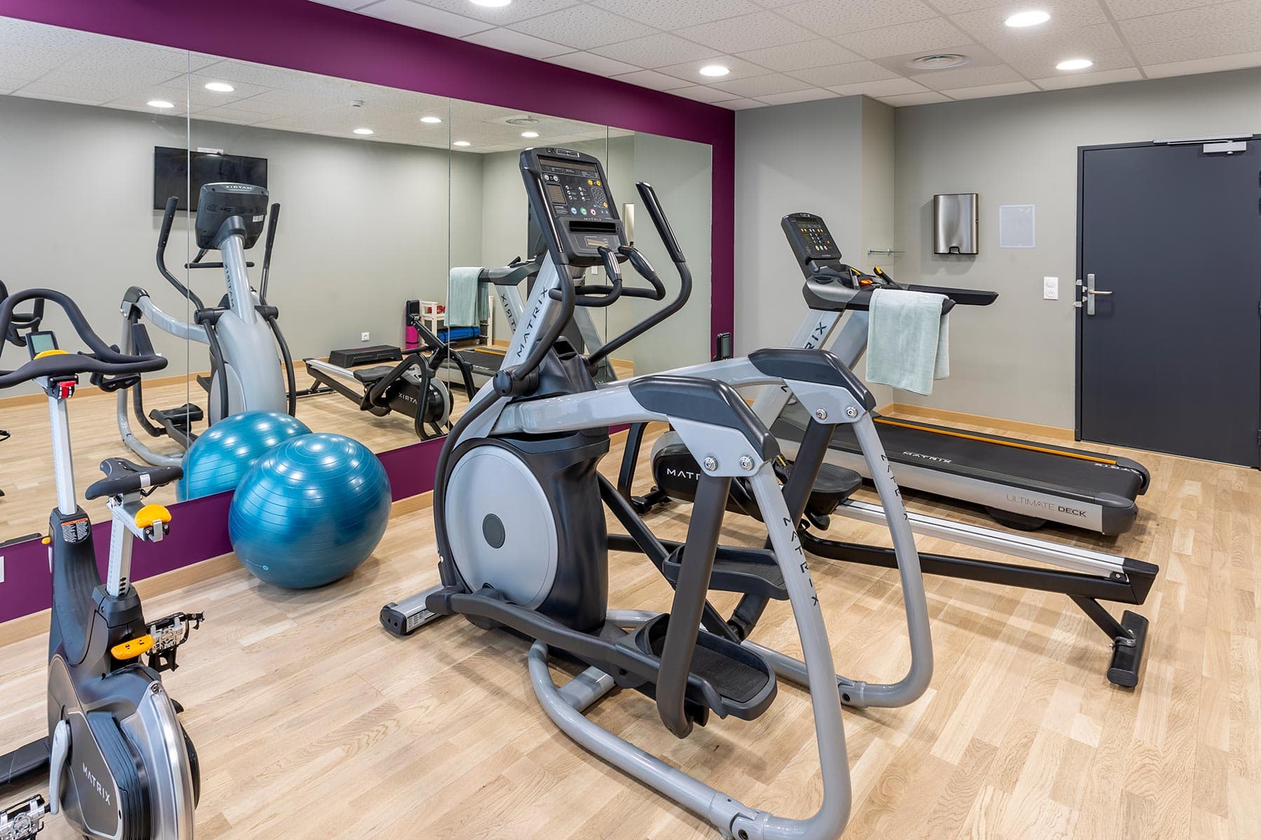 Nancy — Au cœur de Nancy, une résidence moderne propose des appartements fonctionnels, du studio de 17 m² au... — Miniature 2