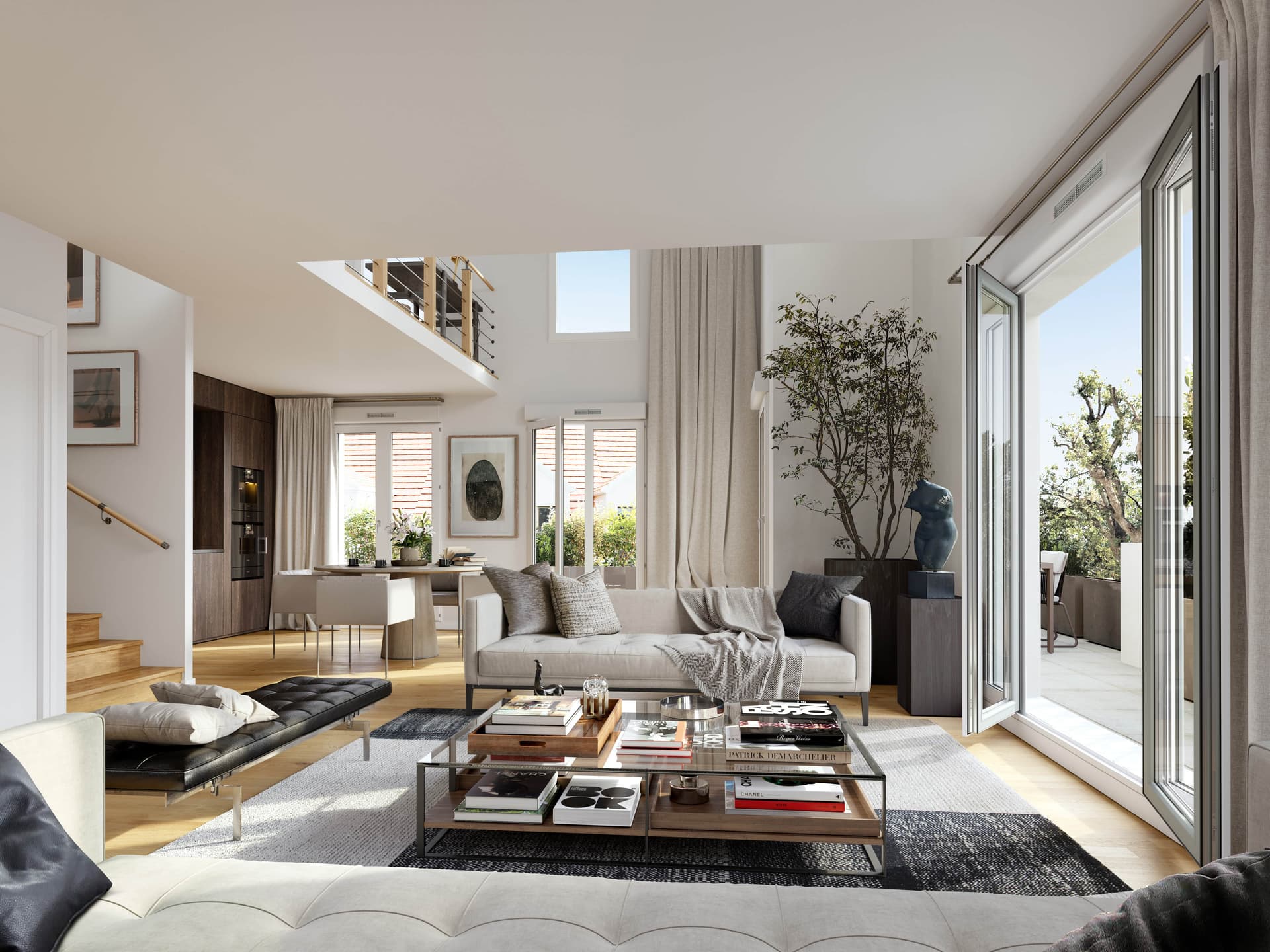 le-Plessis-Robinson — Située à seulement 6 kilomètres de la capitale, la commune du Plessis-Robinson bénéficie d’une excel... — Miniature 2