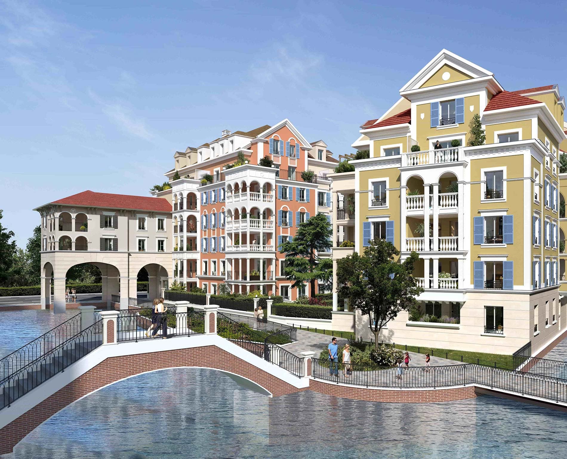 le-Plessis-Robinson — Située à seulement 6 kilomètres de la capitale, la commune du Plessis-Robinson bénéficie d’une excel... — Miniature 3