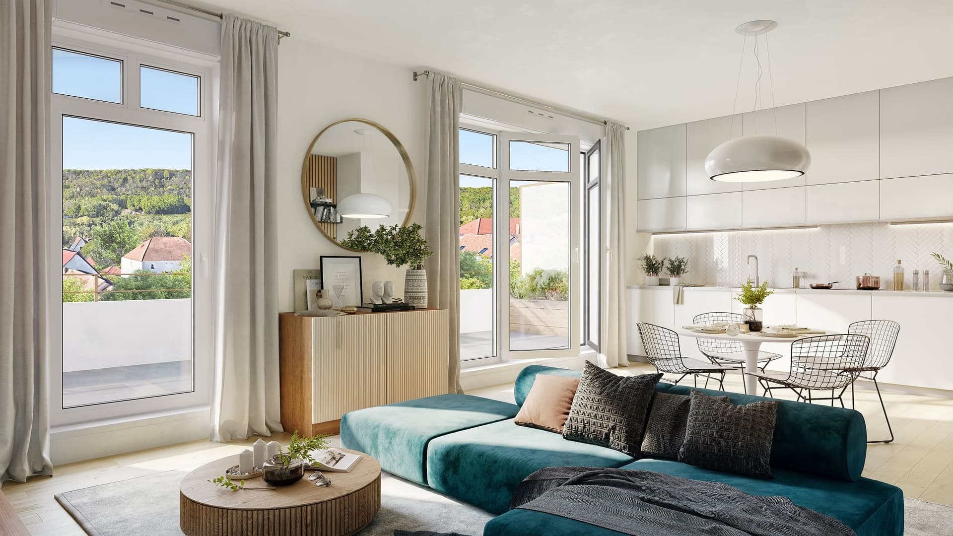 Montlhéry — Située au cœur d’un environnement verdoyant, cette commune conjugue le charme d’un village et le dyn... — Miniature 3