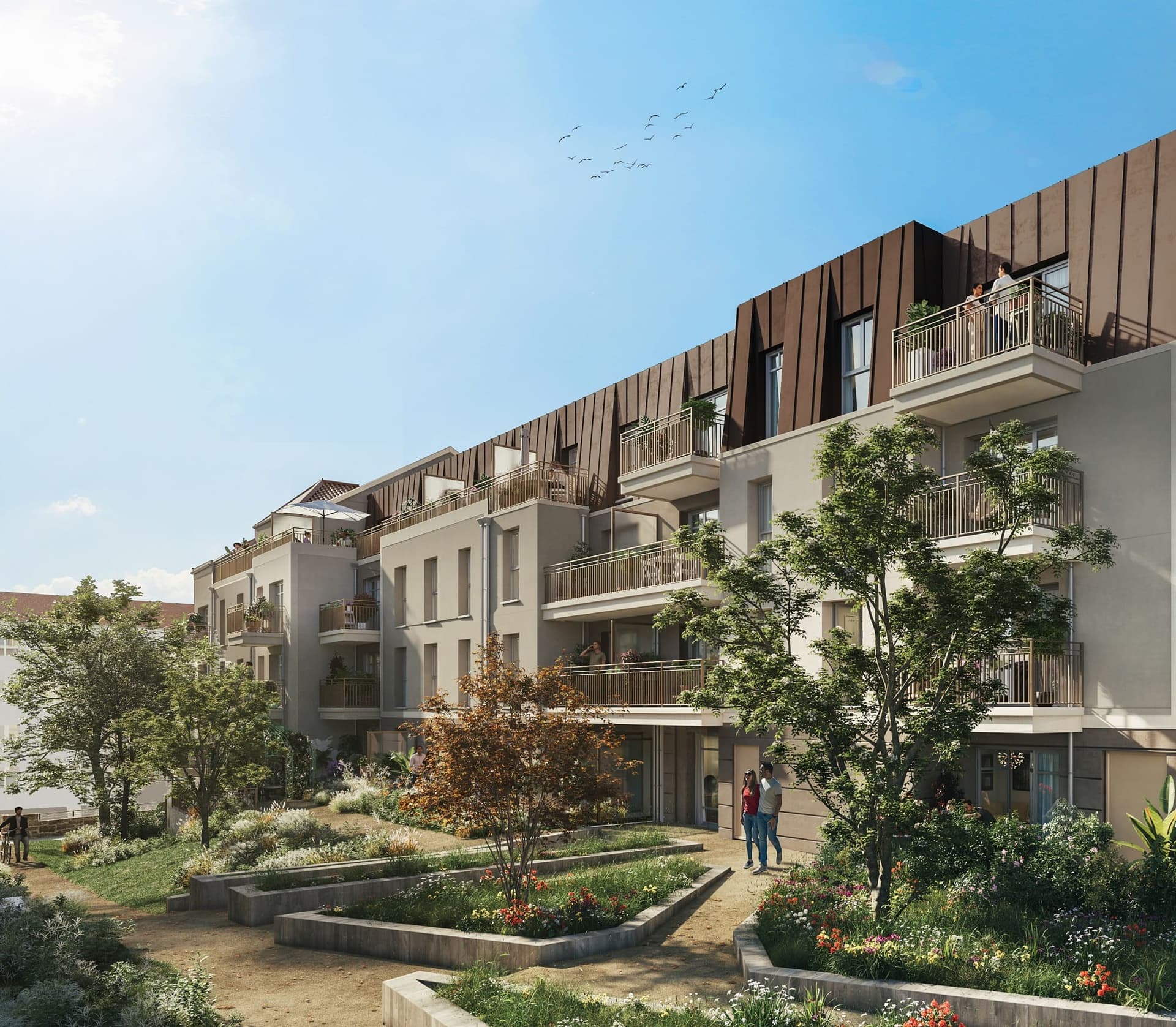 Montlhéry — Située au cœur d’un environnement verdoyant, cette commune conjugue le charme d’un village et le dyn... — Miniature 4