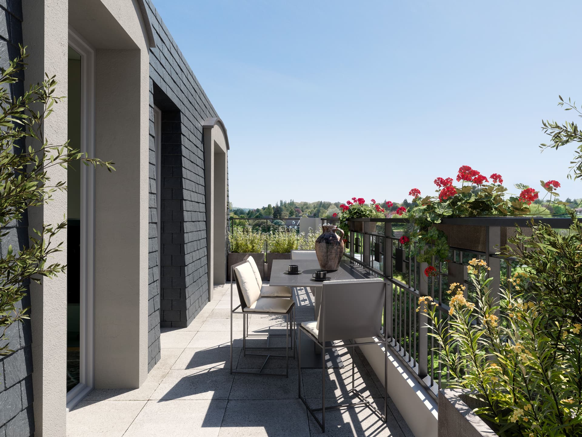 Villennes-sur-Seine — Située dans un environnement verdoyant au cœur d’un cadre naturel préservé, cette commune se disting... — Miniature 5