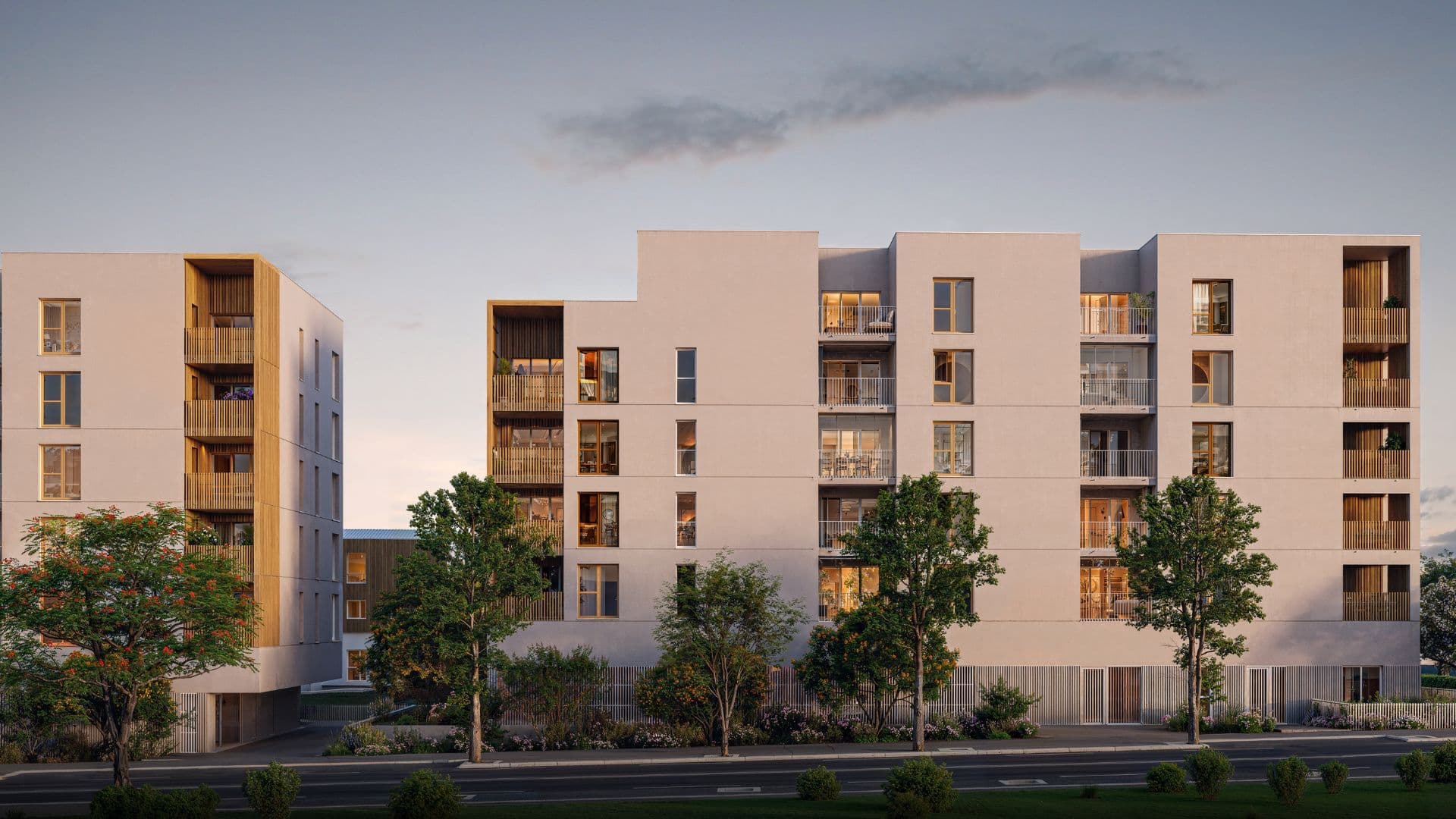 Saint Herblain — Située à proximité immédiate de Nantes, Saint-Herblain se distingue par sa connexion optimale aux pr... — Miniature 2