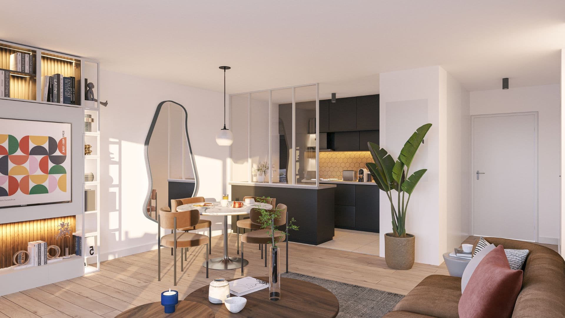 Saint Herblain — Située à proximité immédiate de Nantes, Saint-Herblain se distingue par sa connexion optimale aux pr... — Miniature 3