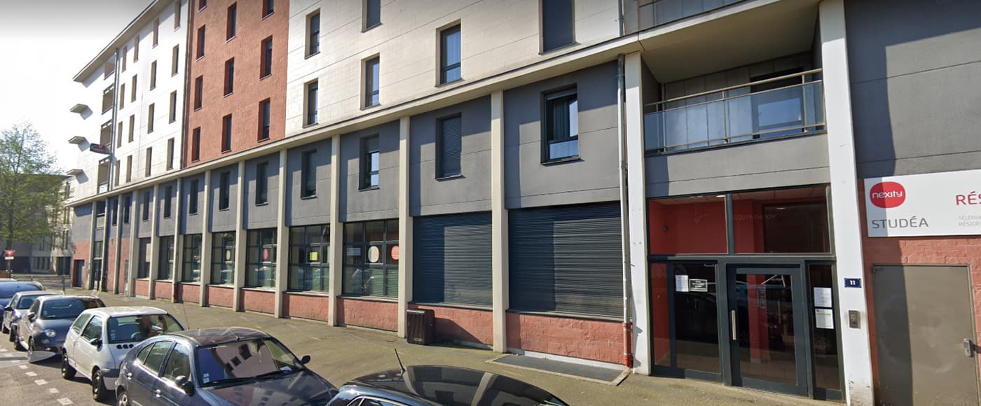 Rouen — Au cœur du centre-ville de Rouen, cette résidence bénéficie d’un emplacement privilégié dans le quar...