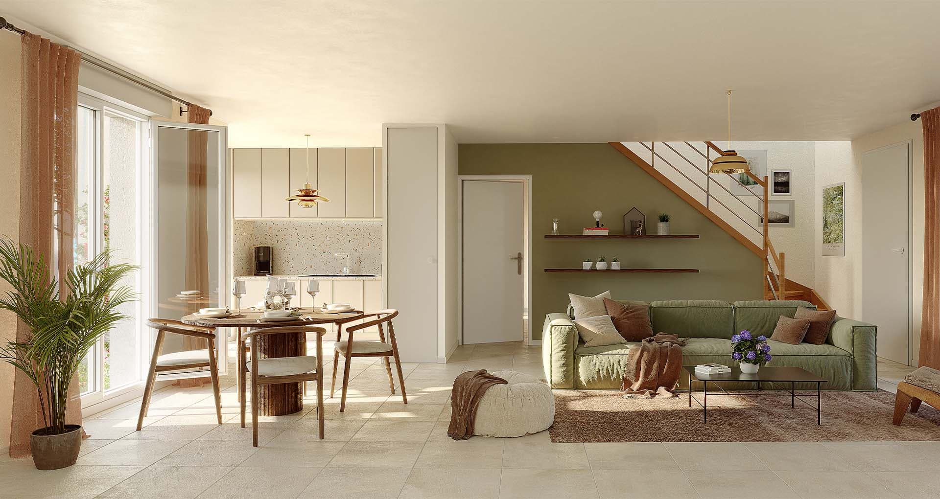 Houdan — Située dans les Yvelines, la commune de Houdan séduit par son cadre de vie authentique et préservé. ... — Miniature 4