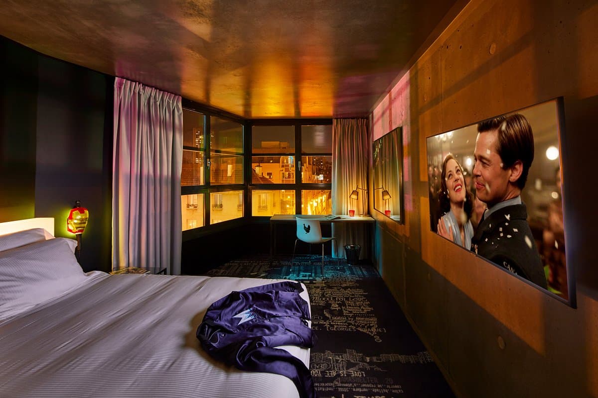 Paris — Située au cœur du 20e arrondissement de Paris, cette résidence propose des appartements rénovés, con... — Miniature 2