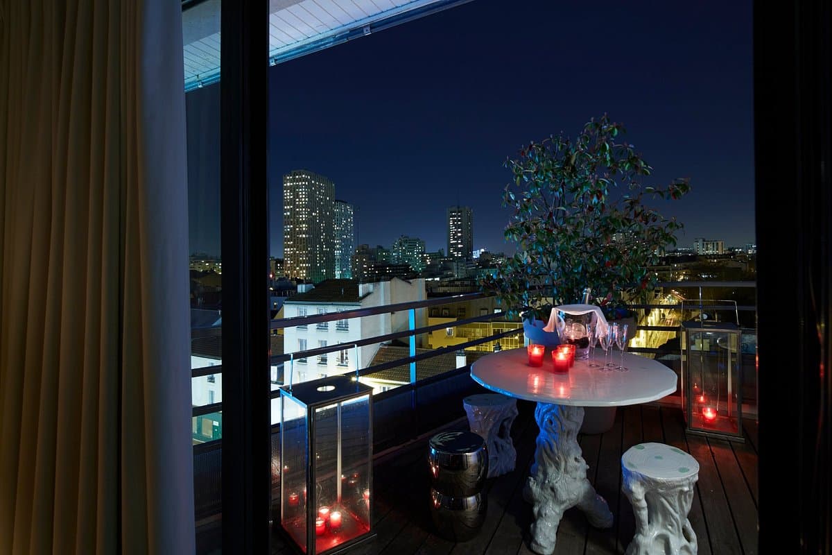 Paris — Située au cœur du 20e arrondissement de Paris, cette résidence propose des appartements rénovés, con... — Miniature 4