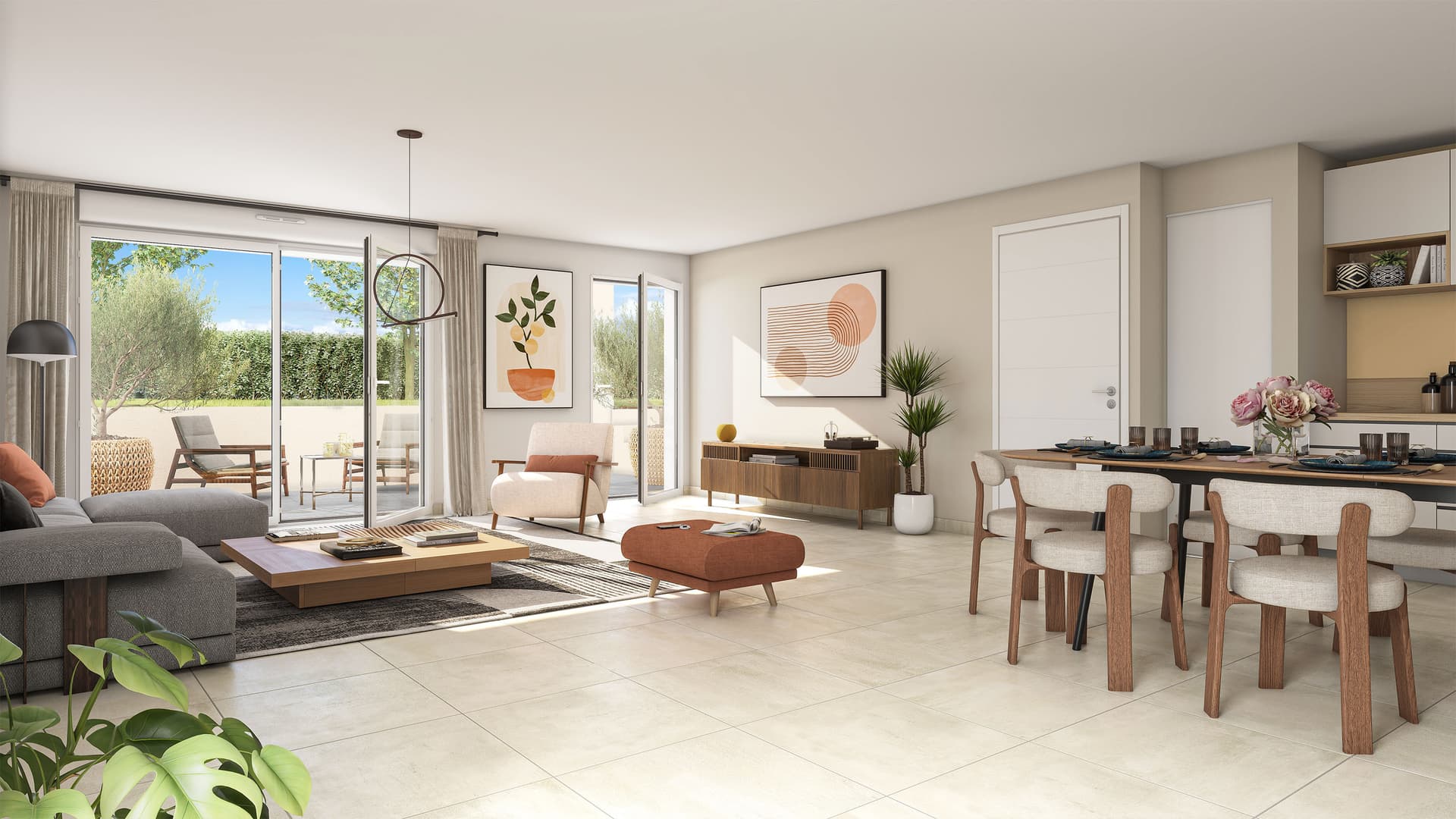 Rognes — Située à proximité d’Aix-en-Provence, la commune de Rognes séduit par son authenticité, ses ruelles ... — Miniature 3