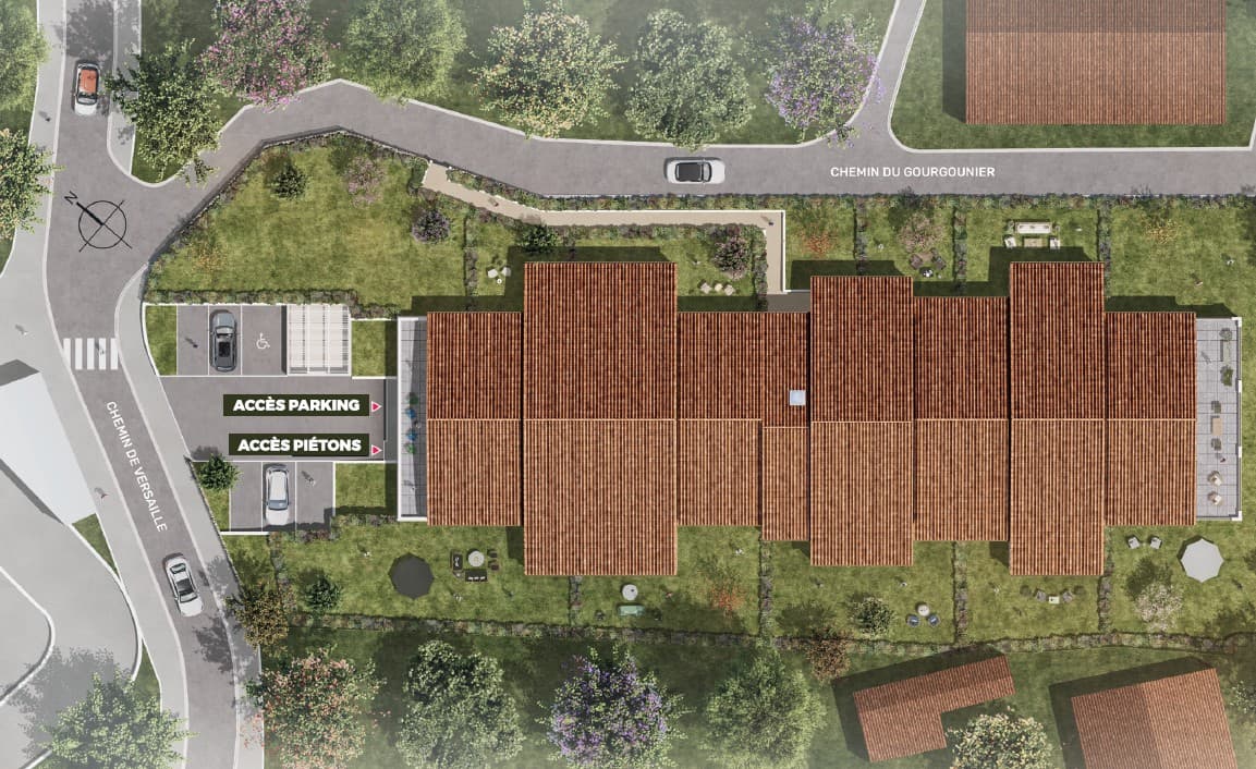 Rognes — Située à proximité d’Aix-en-Provence, la commune de Rognes séduit par son authenticité, ses ruelles ... — Miniature 5