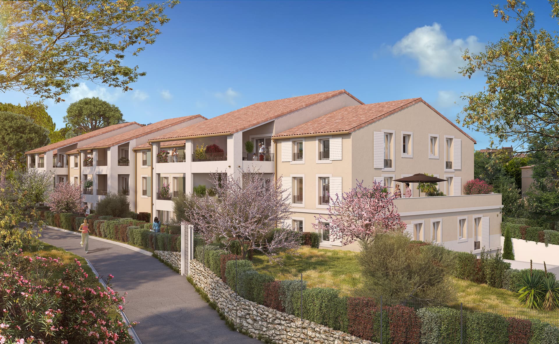 Rognes — Située à proximité d’Aix-en-Provence, la commune de Rognes séduit par son authenticité, ses ruelles ... — Miniature 7