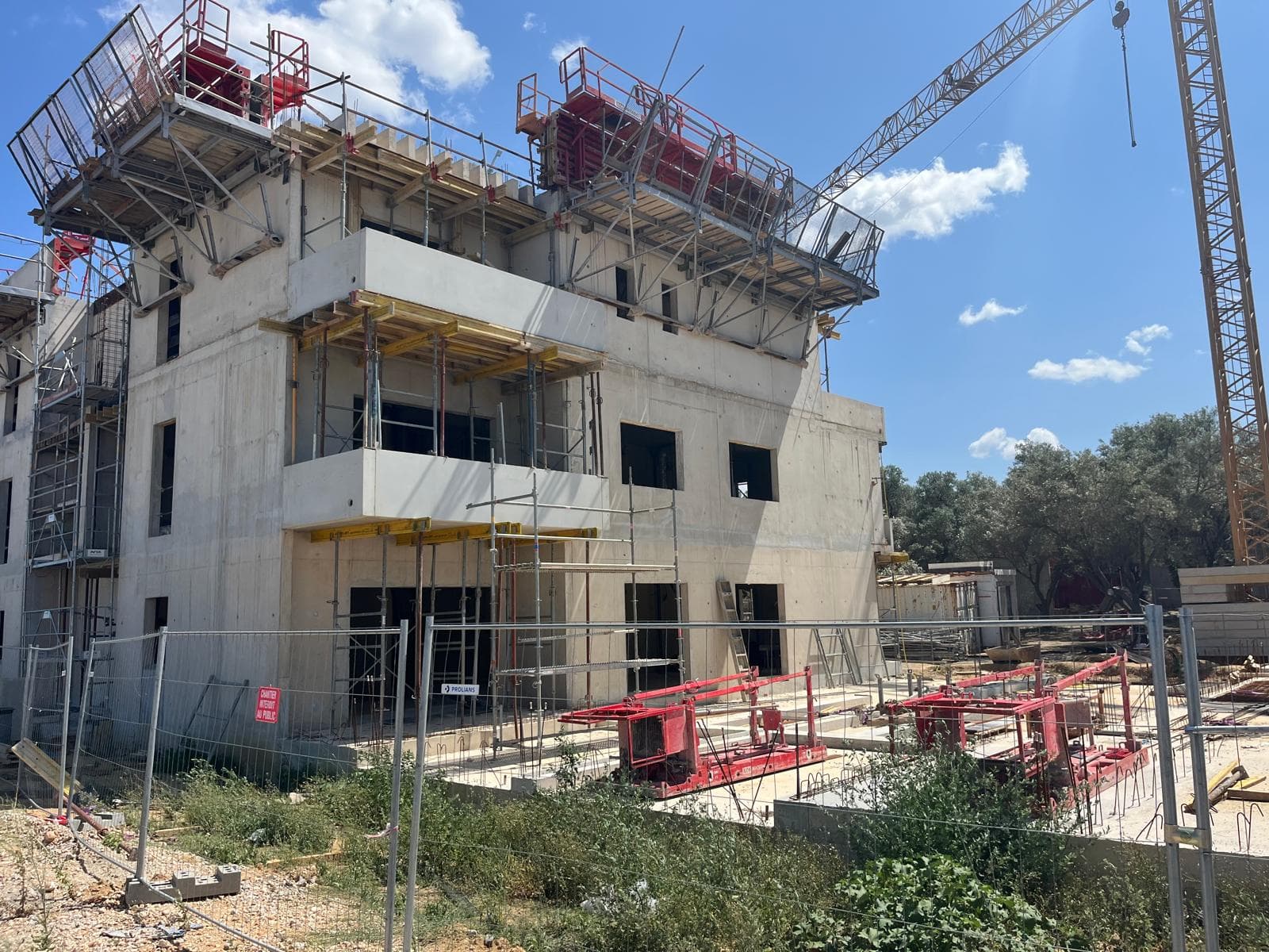 Perpignan — Située au sein d’un quartier résidentiel sécurisé, cette résidence intimiste propose dix appartement... — Miniature 4