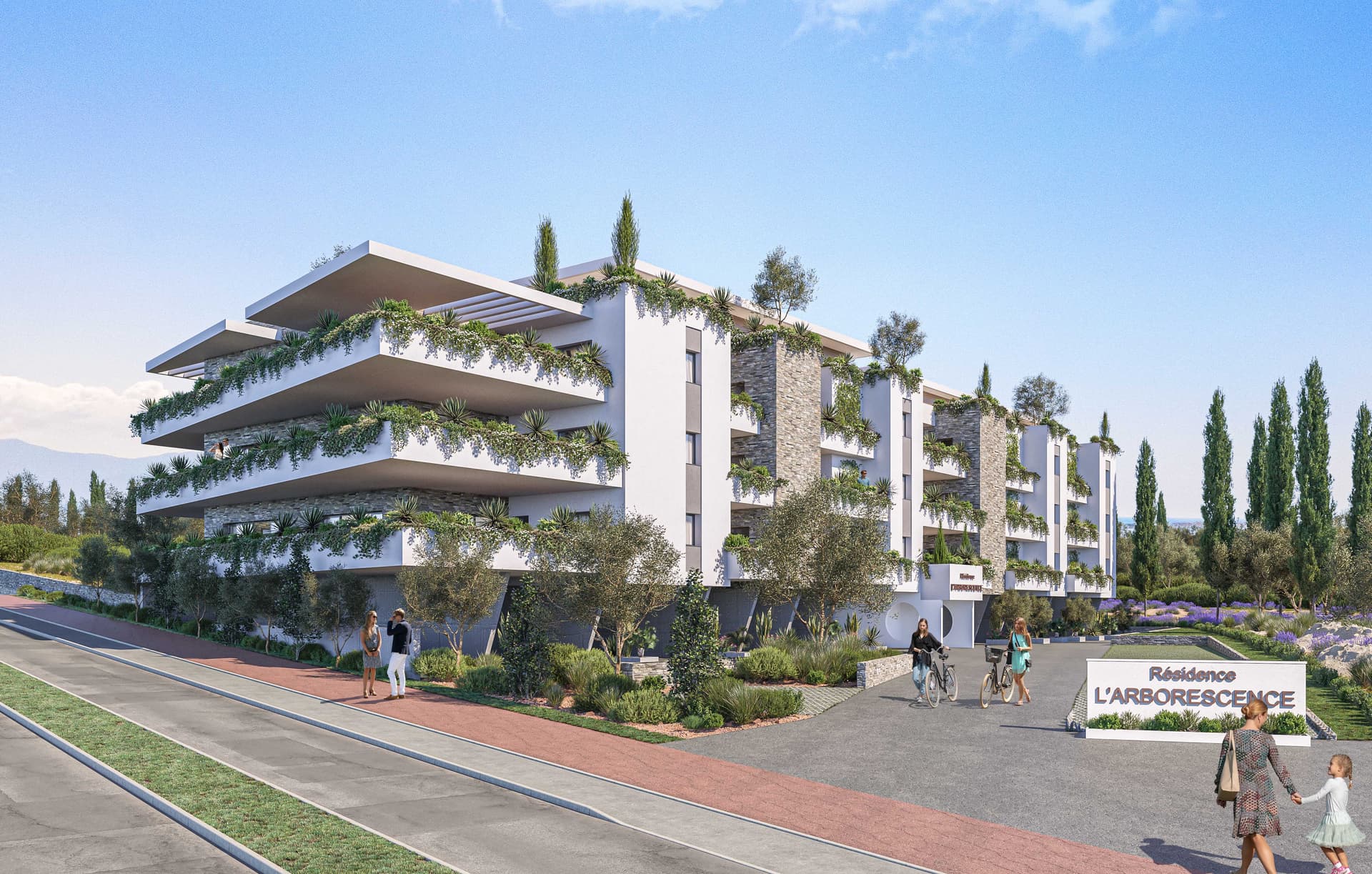 Canet-en-Roussillon — Située au cœur de Canet-en-Roussillon, cette résidence fermée et sécurisée se distingue par sa proxi... — Photo 1