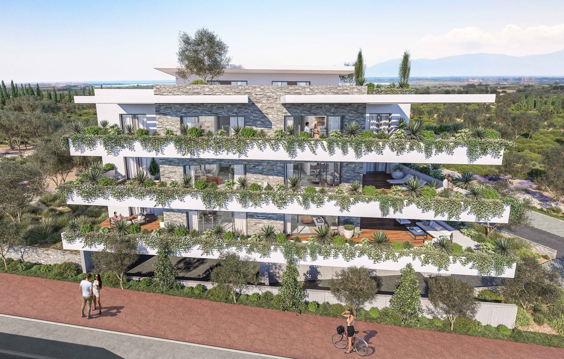 Canet-en-Roussillon — Située au cœur de Canet-en-Roussillon, cette résidence fermée et sécurisée se distingue par sa proxi... — Miniature 2