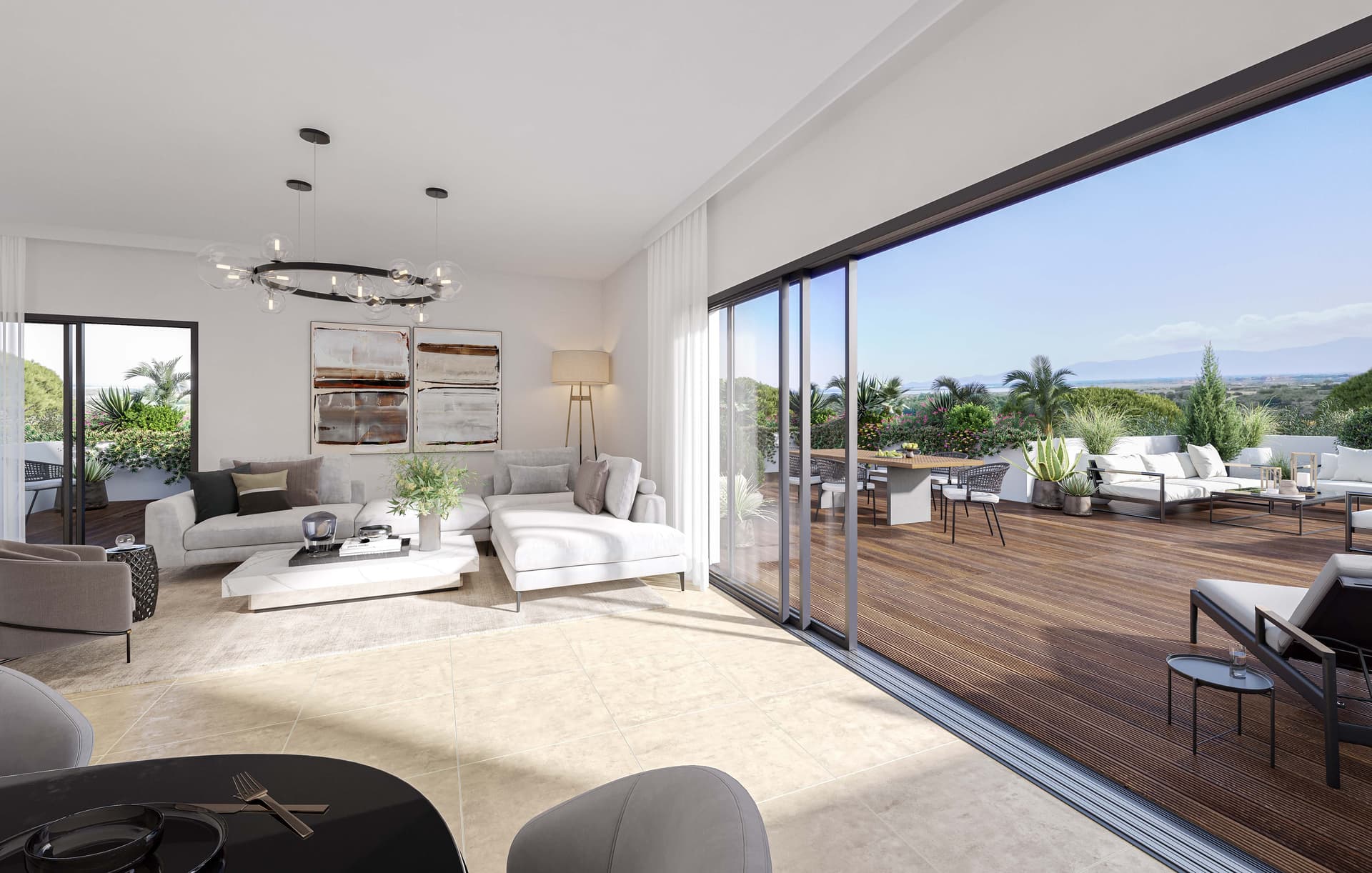 Canet-en-Roussillon — Située au cœur de Canet-en-Roussillon, cette résidence fermée et sécurisée se distingue par sa proxi... — Miniature 3