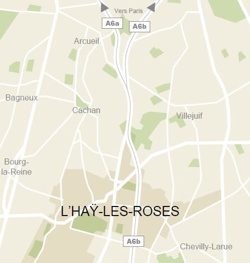 L'hay-les-Roses — Située au cœur de L’Haÿ-les-Roses, cette nouvelle résidence bénéficie d’un emplacement privilégié, à... — Miniature 8