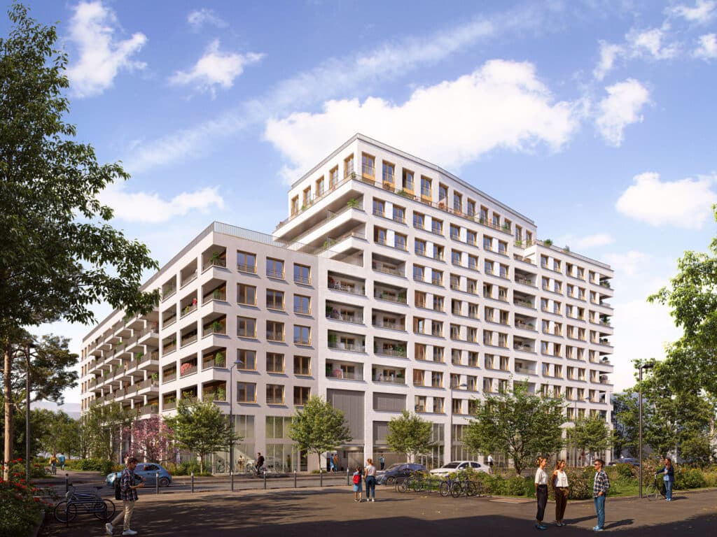 Ivry-sur-Seine — Située au cœur d’un quartier en pleine évolution à proximité du parc Ivry Confluences et des bords d... — Miniature 2