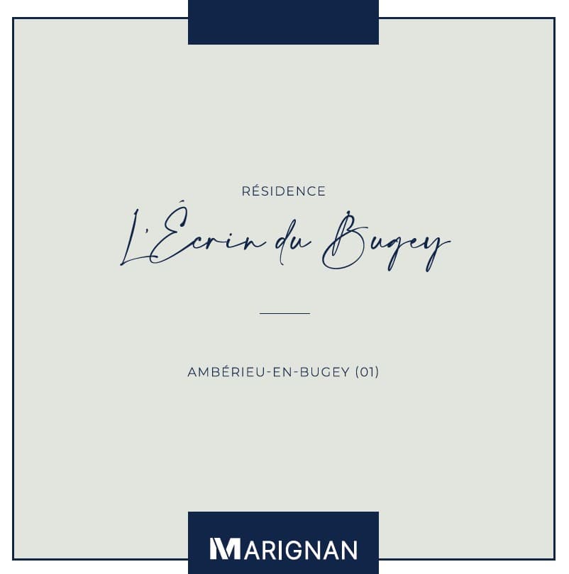 Amberieu-en-Bugey — Située à Ambérieu-en-Bugey, cette résidence s’inscrit dans un environnement résidentiel calme et pré... — Miniature 10