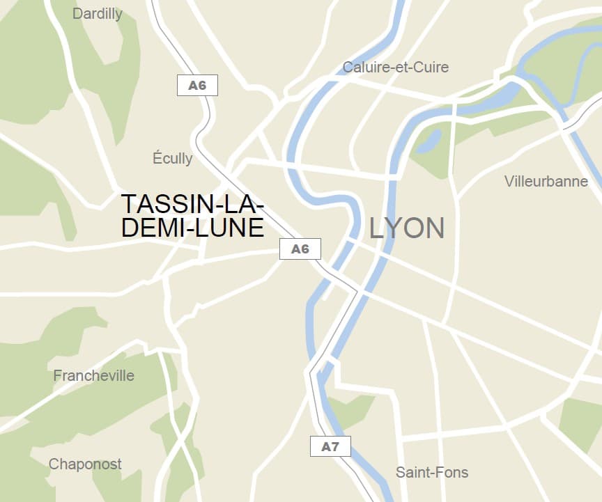 Tassin-la-Demi-Lune — À Tassin-la-Demi-Lune, une nouvelle résidence propose une sélection d'appartements du deux au quatre... — Miniature 8