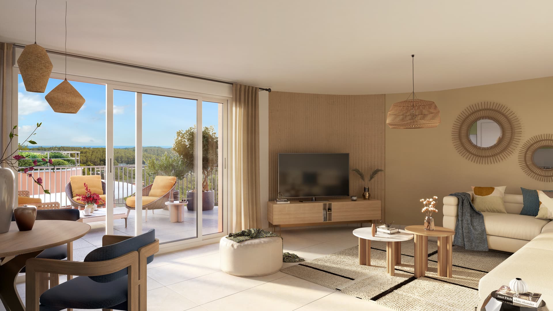 Valbonne — Située au cœur d’un village provençal réputé pour son authenticité, cette résidence bénéficie d’un e... — Miniature 3